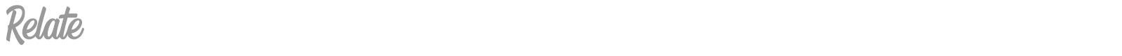 Relate font preview